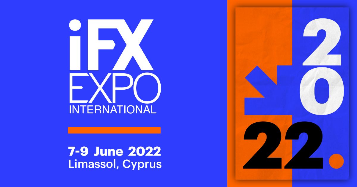 IFX EXPO The first and largest financial B2B expo in the world.